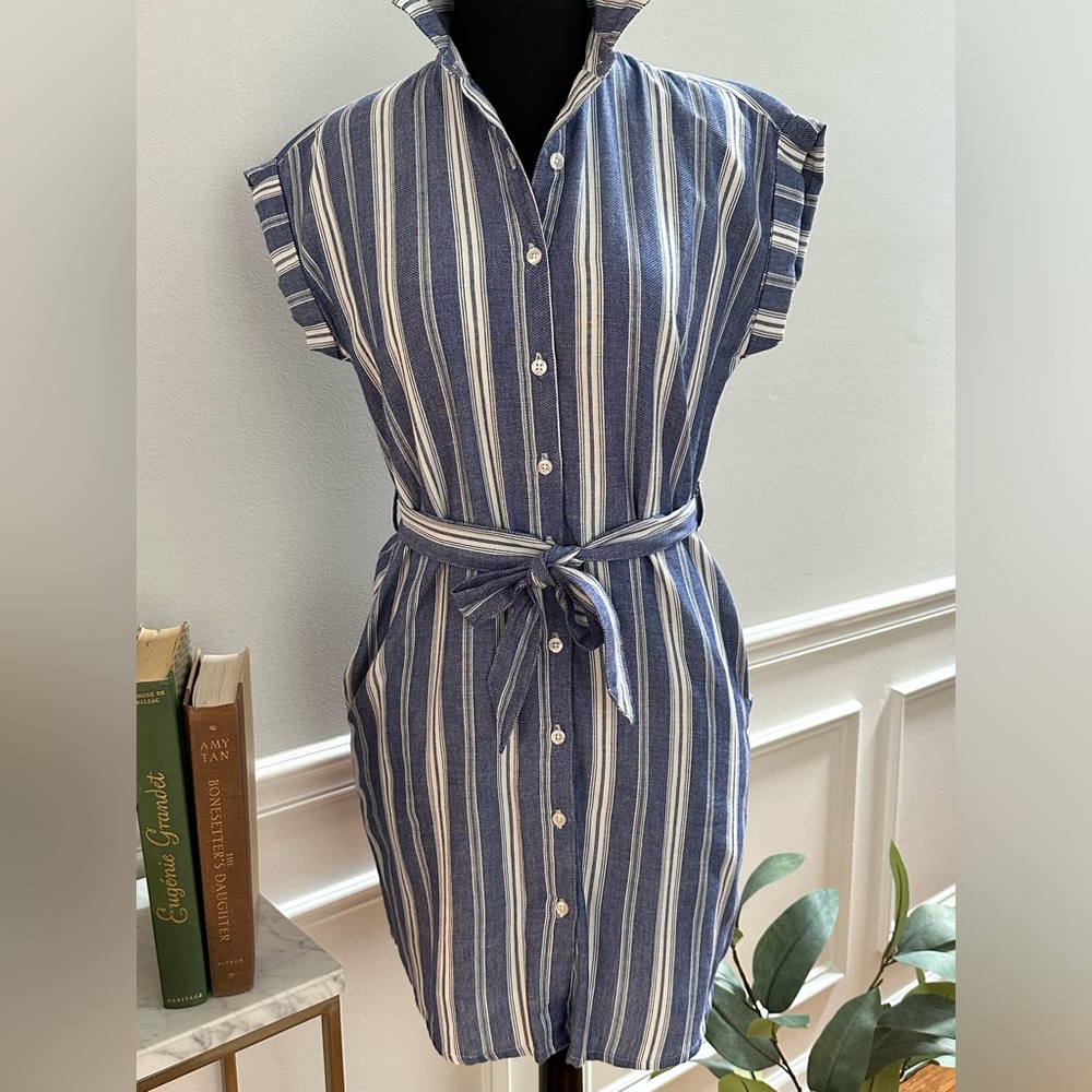 Harper Heritage XS button up dress